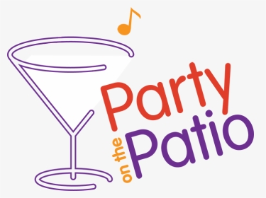 Party On Patio , Transparent Cartoons - Patio Party, HD Png Download, Transparent PNG