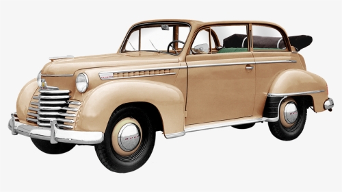 Opel Olympia 1950 Cabrio, HD Png Download, Transparent PNG