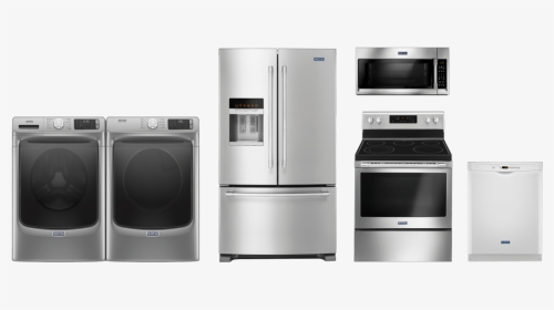 Maytag Dependability Lasts Beyond Our May Appliance - Maytag Stainless Steel Fingerprint Resistant, HD Png Download, Transparent PNG