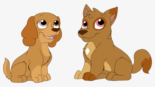 Cxs Pups - Paw Patrol Chase And Skye Pups, HD Png Download, Transparent PNG