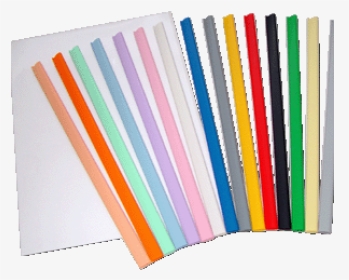 Slide Binder File Folder A4 C3 Assorted Color - Construction Paper, HD Png Download, Transparent PNG