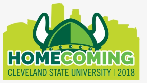 Homecoming - Cleveland State University, HD Png Download, Transparent PNG