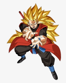 Goku preto desenho Dragon Ball Saiyan, pele de leopardo, Cg Artwork, cabelo  preto png