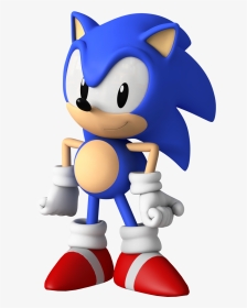 Classic Sonic - Sonic Classic Png, Transparent Png, Transparent PNG