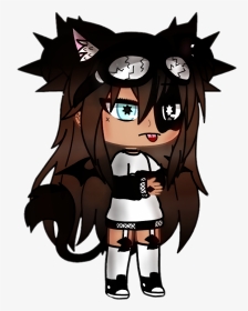 Gacha Life Gachalife Bou Boii Boy Wolf Dog Gacha Life Boy Wolf Hd Png Download Transparent Png Image Pngitem