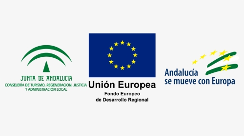 Andalucia Se Mueve Con Europa, HD Png Download, Transparent PNG
