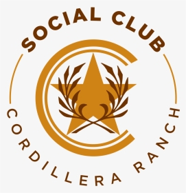 Cordillera Social Club - Logo For Social Club, HD Png Download, Transparent PNG