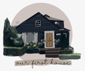 Homeportrait - House, HD Png Download, Transparent PNG