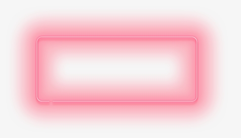 #ftestickers #frame #borders #neon #luminous #aesthetic - Parallel, HD Png Download, Transparent PNG