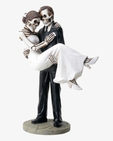 Gothic Wedding Cake Toppers, HD Png Download, Transparent PNG