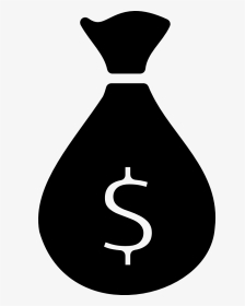 Icon Bag Coins - Logo Earning App Download, HD Png Download, Transparent PNG