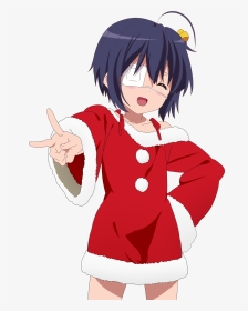 Anime Christmas Hat, HD Png Download, Transparent PNG
