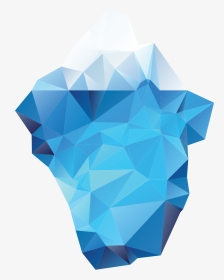 Transparent Background Tip Of The Iceberg Png, Png Download, Transparent PNG