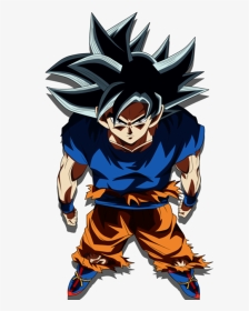 Thumb Image - Goku Ultra Instinct Png, Transparent Png, Transparent PNG