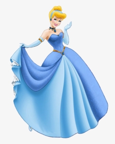 Cinderella Disney Princess, HD Png Download, Transparent PNG