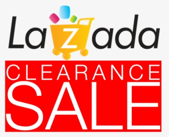 Lazada Clearance Sales - Sign, HD Png Download, Transparent PNG