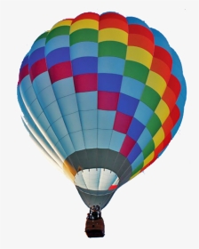 Hot Air Balloon, HD Png Download, Transparent PNG