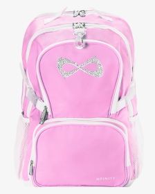Pink Princess Nfinity Backpack, HD Png Download, Transparent PNG