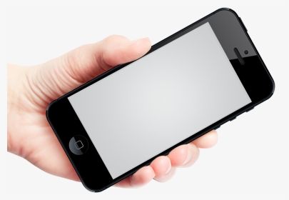 Mobile Image - Smartphone, HD Png Download, Transparent PNG