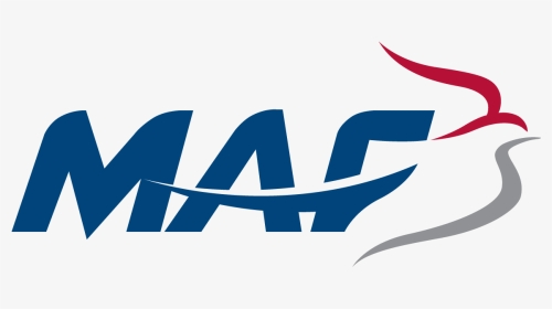 Maf Logo, Color - Mission Aviation Fellowship, HD Png Download, Transparent PNG