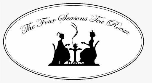 Four Seasons Tea Room Logo, HD Png Download, Transparent PNG