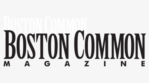 Boston Common Magazine Logo, HD Png Download, Transparent PNG
