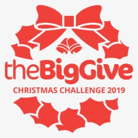 Big Give Christmas Challenge 2017, HD Png Download, Transparent PNG
