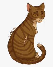 Warrior Cat Leafpool, HD Png Download, Transparent PNG