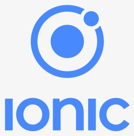 Ionic Logo, HD Png Download, Transparent PNG