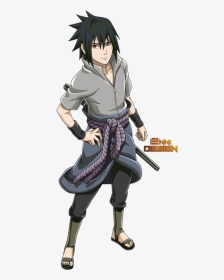 Naruto And Sasuke Shippuden, HD Png Download, Transparent PNG
