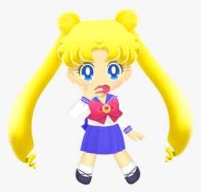 Usagi Sailor Moon Drops, HD Png Download, Transparent PNG