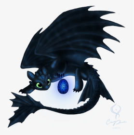 Train Your Dragon Night Fury Egg, HD Png Download, Transparent PNG