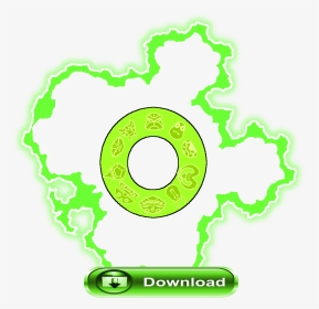 Http - //adf - Ly/tjnyn - Disco Holografico Ben 10 Omniverse, HD Png Download, Transparent PNG