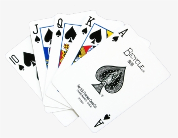 Transparent Flush Clipart - Playing Cards, HD Png Download, Transparent PNG