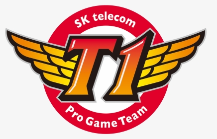 Sk Telecom T1logo Square - Skt T1, HD Png Download, Transparent PNG