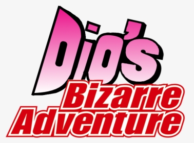 Dio's Bizarre Adventure Sbubby, HD Png Download, Transparent PNG