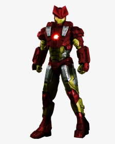 Iron Man Thorbuster Mk - Iron Man 2 Movie Poster, HD Png Download, Transparent PNG