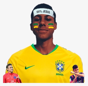 #meninoney #neymar #worldcup #ousadia #alegria #brazil - Player, HD Png Download, Transparent PNG
