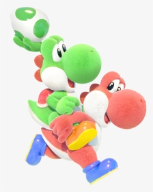 Yoshi's Crafted World Poster, HD Png Download, Transparent PNG