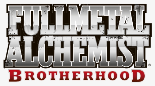Full Metal Alchemist Brotherhood, HD Png Download, Transparent PNG