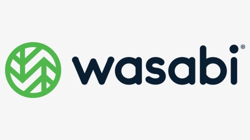 Wasabi Cloud Storage, HD Png Download, Transparent PNG