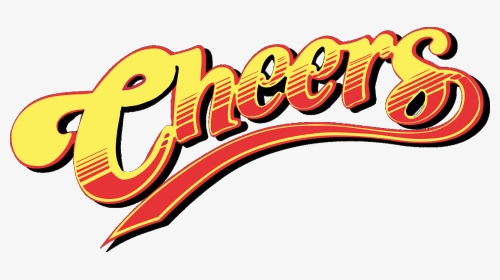 Beers Cheers Clipart Clipartfest - Cheers Show Logo, HD Png Download, Transparent PNG