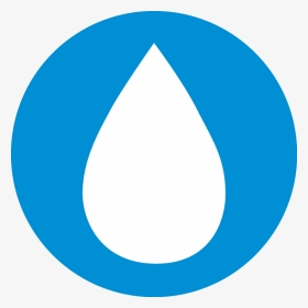 Water Services - Blue Person Icon Png, Transparent Png, Transparent PNG