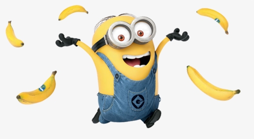 Minions Happy, HD Png Download, Transparent PNG