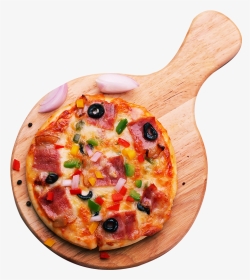 California-style Pizza, HD Png Download, Transparent PNG