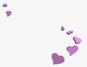 Hearts Png For Photo Editing, Transparent Png, Transparent PNG
