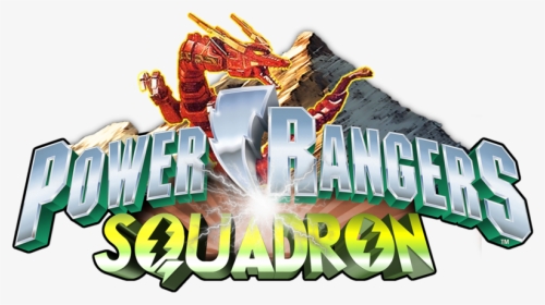 Power Rangers Super Megaforce Logo , Png Download - Power Rangers, Transparent Png, Transparent PNG