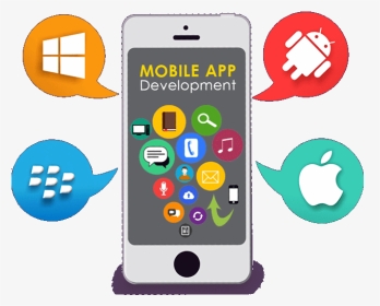 2 - Mobile App Development Gif, HD Png Download, Transparent PNG