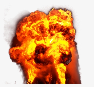 Explosion Fire Flame Png Image - Explosion Fire Hd Png, Transparent Png, Transparent PNG