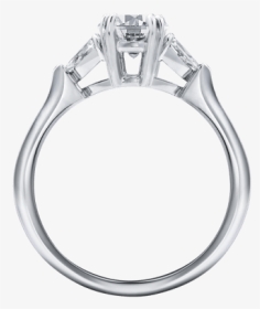 Classic - Engagement Ring, HD Png Download, Transparent PNG